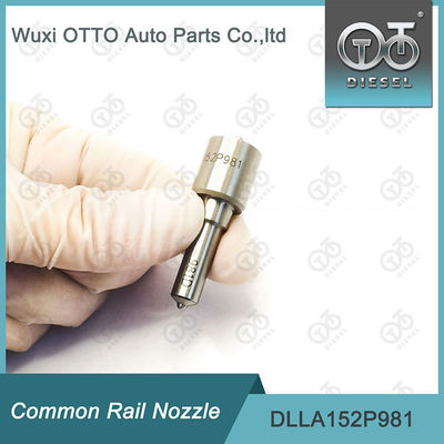 DLLA152P981 Denso Common Rail Injectorkop Hogesnelheidstaal Brandstofinjector Nozzle voor 095000-699#