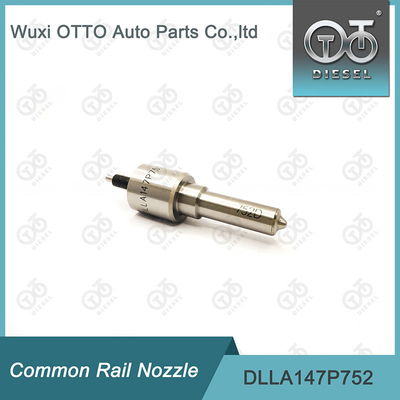 DLLA147P752 Denso Common Rail Nozzle voor injectoren 095000-6310 / RE546784 / RE530362 enz.