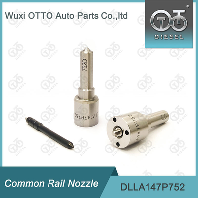 DLLA147P752 Denso Common Rail Nozzle voor injectoren 095000-6310 / RE546784 / RE530362 enz.