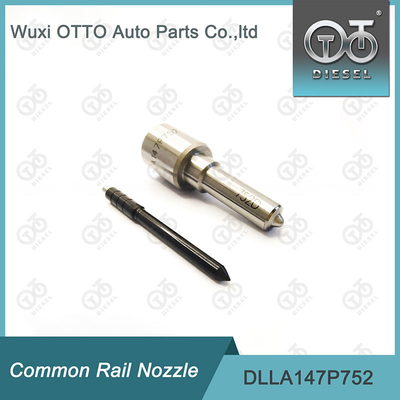 DLLA147P752 Denso Common Rail Nozzle voor injectoren 095000-6310 / RE546784 / RE530362 enz.