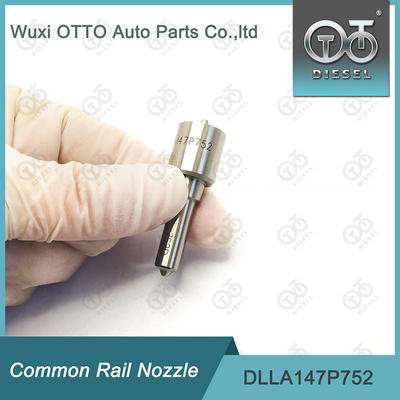 DLLA147P752 Denso Common Rail Nozzle voor injectoren 095000-6310 / RE546784 / RE530362 enz.