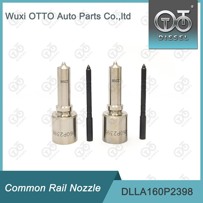 DLLA160P2398 Common Rail Nozzle voor Bosch-injector 0445110569