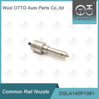 DSLA140P1061 Common Rail-spuitmond voor dieselbrandstofspuitmond Dsla140p1061 Snelstaal voor injectoren 0445110077 / 086