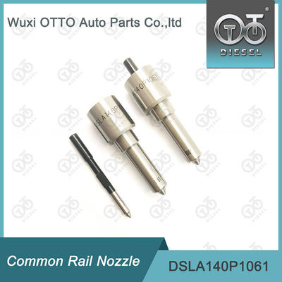 DSLA140P1061 Common Rail-spuitmond voor dieselbrandstofspuitmond Dsla140p1061 Snelstaal voor injectoren 0445110077 / 086