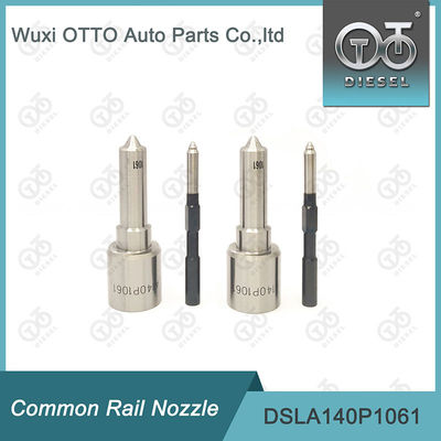 DSLA140P1061 Common Rail-spuitmond voor dieselbrandstofspuitmond Dsla140p1061 Snelstaal voor injectoren 0445110077 / 086