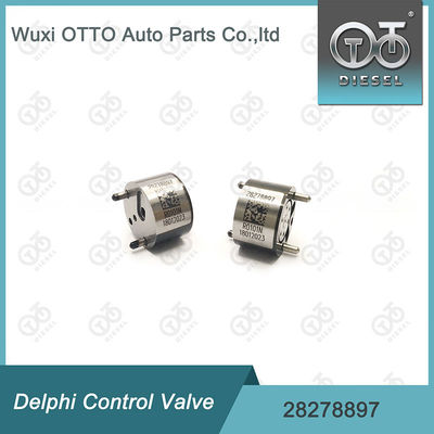 Zwarte coating 28278897  Common Rail Control Valve voor injector 28258683/R05701D/R04301D
