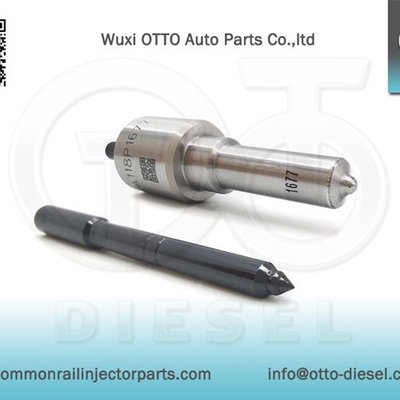 DLLA118P1677 Bosch Common Rail Nozzle voor injectoren 0455120112