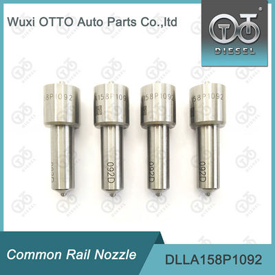 DLLA158P1092 Common Rail Nozzle voor injectoren 095000-636# / 893#