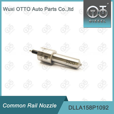 DLLA158P1092 Common Rail Nozzle voor injectoren 095000-636# / 893#