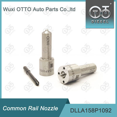 DLLA158P1092 Common Rail Nozzle voor injectoren 095000-636# / 893#