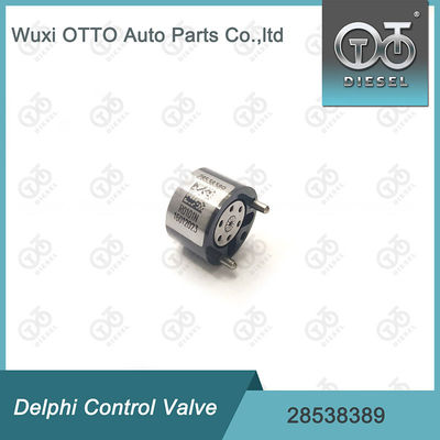 28538389 Gemeenschappelijke de Klep Zwarte Deklaag van de Spoorcontrole voor  Injector R03101D/R05102D/28232251