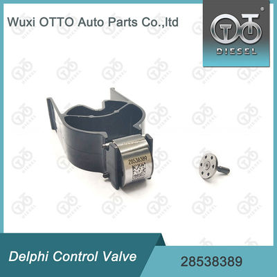 28538389 Gemeenschappelijke de Klep Zwarte Deklaag van de Spoorcontrole voor  Injector R03101D/R05102D/28232251