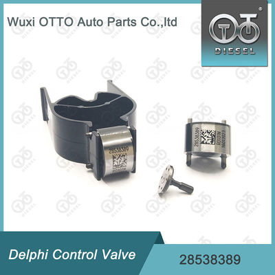 28538389 Gemeenschappelijke de Klep Zwarte Deklaag van de Spoorcontrole voor  Injector R03101D/R05102D/28232251