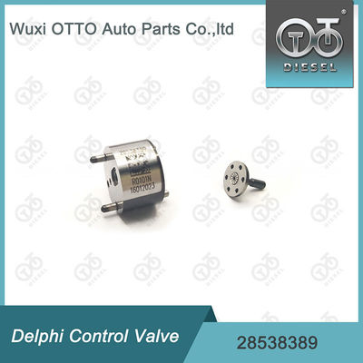 28538389 Gemeenschappelijke de Klep Zwarte Deklaag van de Spoorcontrole voor  Injector R03101D/R05102D/28232251
