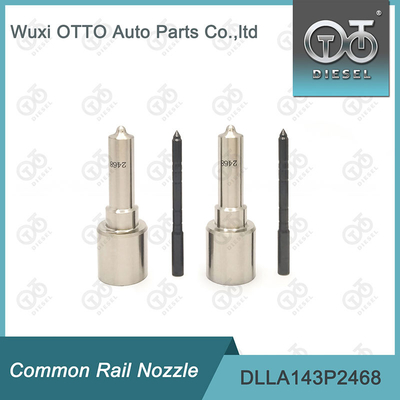 Bosch DLLA143P2468 Common Rail-nozzle voor injector 0445120384