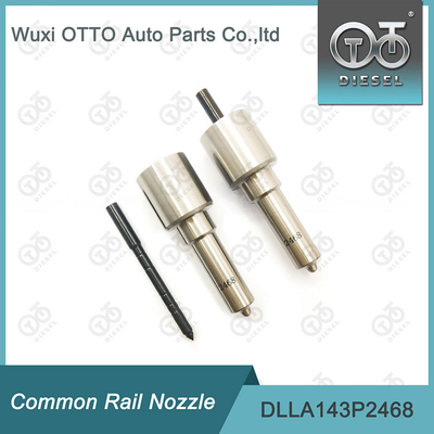 Bosch DLLA143P2468 Common Rail-nozzle voor injector 0445120384