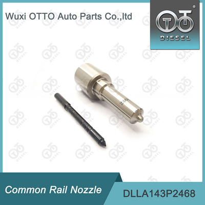 Bosch DLLA143P2468 Common Rail-nozzle voor injector 0445120384