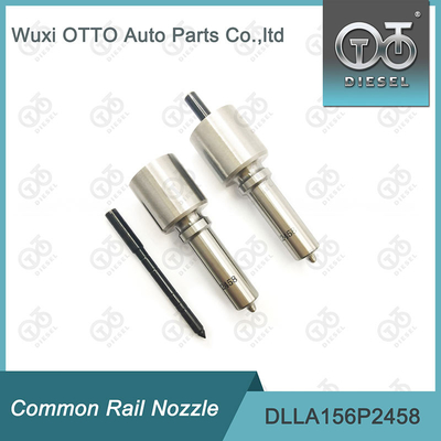 Bosch Common Rail-nozzle DLLA156P2458 voor injector 0445110652