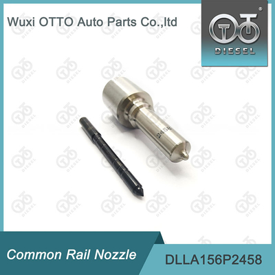 Bosch Common Rail-nozzle DLLA156P2458 voor injector 0445110652
