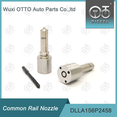Bosch Common Rail-nozzle DLLA156P2458 voor injector 0445110652