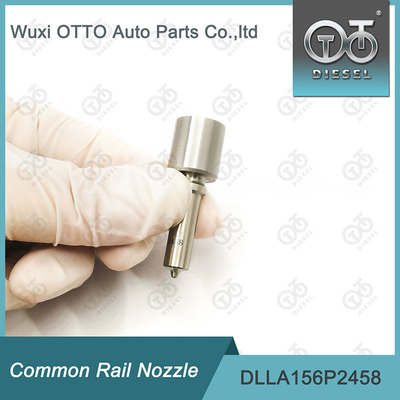 Bosch Common Rail-nozzle DLLA156P2458 voor injector 0445110652