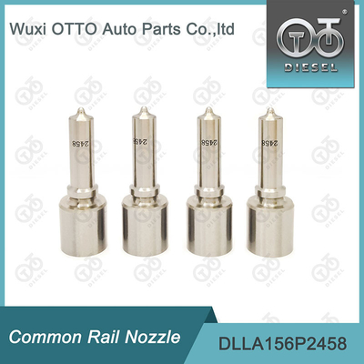 Bosch Common Rail-nozzle DLLA156P2458 voor injector 0445110652