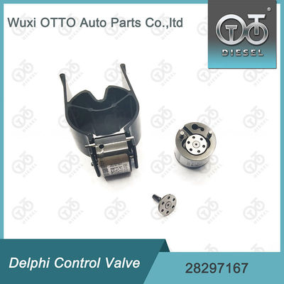 28297167  Control Valve Black Coating voor Gemeenschappelijke Spoorinjecteurs R00201D/28540276