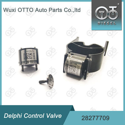 Zwarte bekleding  Control Valve 28277709 Voor injector 28231462 Toegepaste VW 3 CYL 1 2L