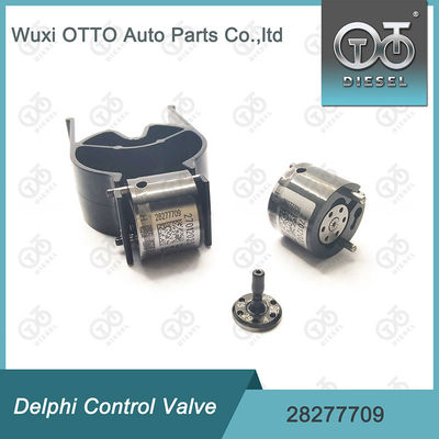 Zwarte bekleding Delphi Control Valve 28277709 Voor injector 28231462 Toegepaste VW 3 CYL 1 2L