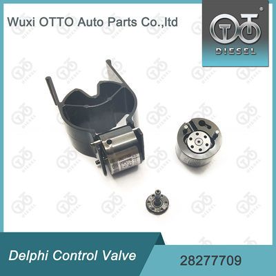 Zwarte bekleding Delphi Control Valve 28277709 Voor injector 28231462 Toegepaste VW 3 CYL 1 2L