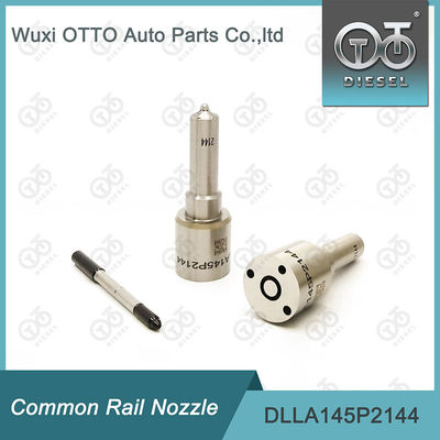 DLLA145P2144 Common Rail Injector Nozzle DLLA 145P 2144 Voor Injectoren 0445120417/414/366/336/187