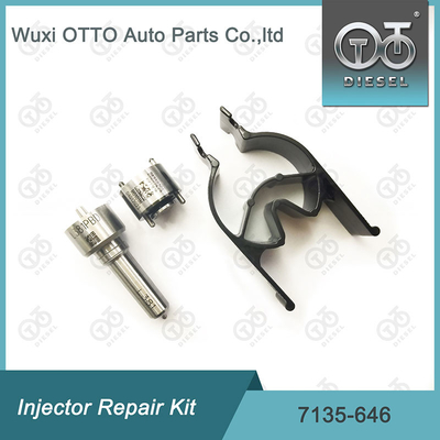 Injectorreparatiepakket voor Delphi-injectoren 28232251 / R03101D / R05102D