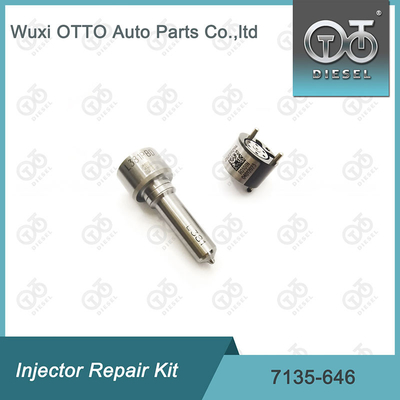 Injectorreparatiepakket voor Delphi-injectoren 28232251 / R03101D / R05102D