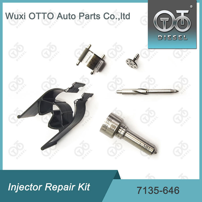 Injectorreparatiepakket voor Delphi-injectoren 28232251 / R03101D / R05102D