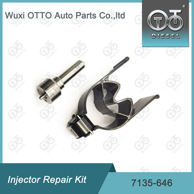 Injectorreparatiepakket voor Delphi-injectoren 28232251 / R03101D / R05102D