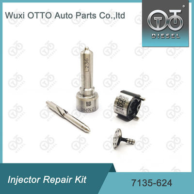 Nozzle-CVA Kit 7135-624 Delphi Injector Repair Kit voor DAIMLER R04201D met L236PRD Nozzle