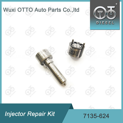 Injector-reparatiepakket 7135-624 Delphi voor DAIMLER R04201D