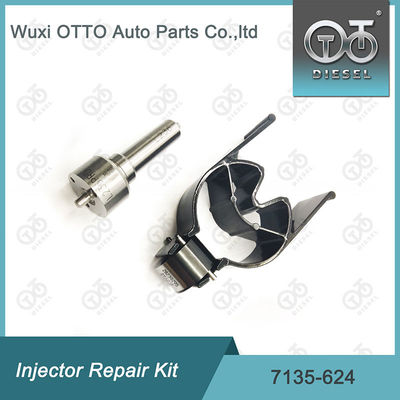 Nozzle-CVA Kit 7135-624 Delphi Injector Repair Kit voor DAIMLER R04201D met L236PRD Nozzle