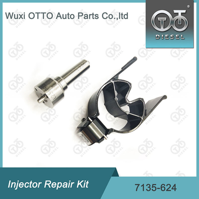 Injector-reparatiepakket 7135-624 Delphi voor DAIMLER R04201D