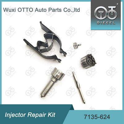 Nozzle-CVA Kit 7135-624 Delphi Injector Repair Kit voor DAIMLER R04201D met L236PRD Nozzle