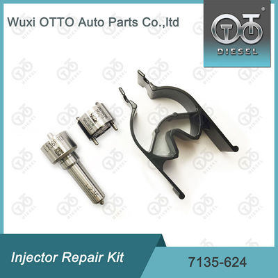 Nozzle-CVA Kit 7135-624 Delphi Injector Repair Kit voor DAIMLER R04201D met L236PRD Nozzle
