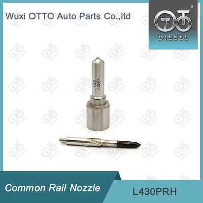 L430PRH Common Rail Nozzle voor injectoren 28347042 Applied DOOSAN T4 D34 3.4L Motor