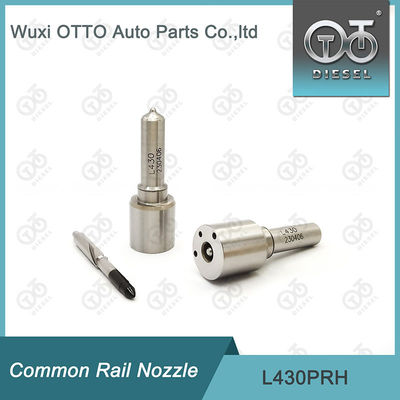 L430PRH Common Rail Nozzle voor injectoren 28347042 Applied DOOSAN T4 D34 3.4L Motor