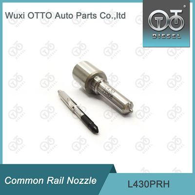 L430PRH Common Rail Nozzle voor injectoren 28347042 Applied DOOSAN T4 D34 3.4L Motor