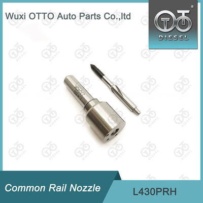 L430PRH Common Rail Nozzle voor injectoren 28347042 Applied DOOSAN T4 D34 3.4L Motor
