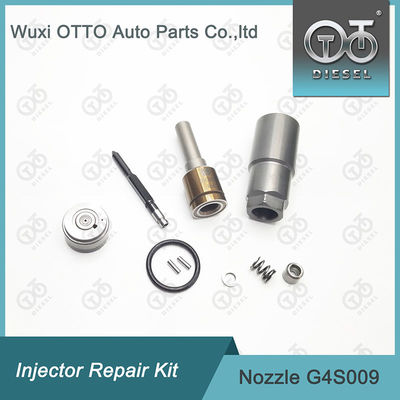 Toyota Denso Injector Reparatiekit voor 23670-0E010 met G4S009 Nozzle en G4 Orificeplaat