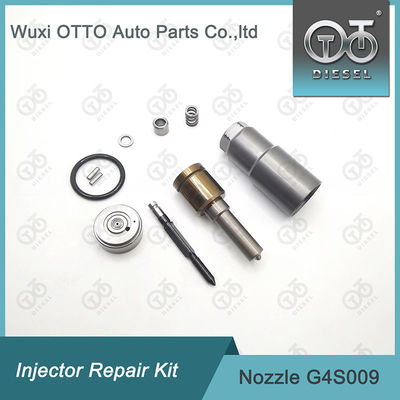 Toyota Denso Injector Reparatiekit voor 23670-0E010 met G4S009 Nozzle en G4 Orificeplaat