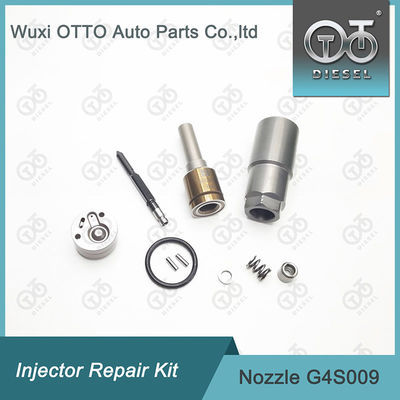 Toyota Denso Injector Reparatiekit voor 23670-0E010 met G4S009 Nozzle en G4 Orificeplaat