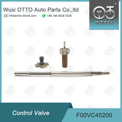 F00VC45200 Common Rail-regelklep voor injector 0445110418