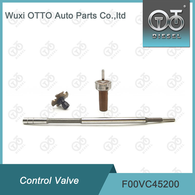 F00VC45200 Common Rail-regelklep voor injector 0445110418